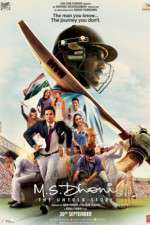 Watch M.S. Dhoni: The Untold Story M4ufree