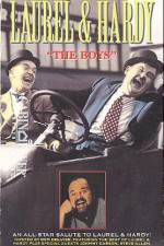 Watch A Tribute to the Boys: Laurel and Hardy M4ufree