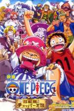 Watch One piece Chinjou shima no chopper oukoku M4ufree
