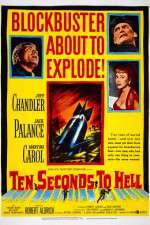 Watch Ten Seconds to Hell M4ufree