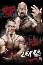 Watch WWE Survivor Series M4ufree
