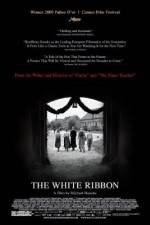 Watch The White Ribbon M4ufree