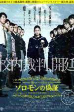 Watch Solomons Perjury M4ufree