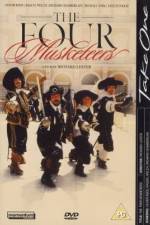 Watch The Four Musketeers M4ufree