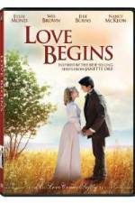 Watch Love Begins M4ufree