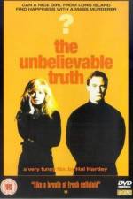 Watch The Unbelievable Truth M4ufree