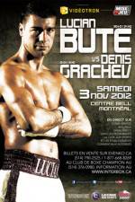 Watch Lucian Bute vs. Denis Grachev M4ufree