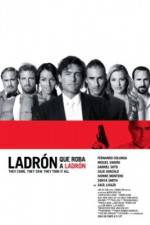 Watch Ladrón que roba a ladrón M4ufree
