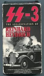 Watch SS-3: The Assassination of Reinhard Heydrich M4ufree