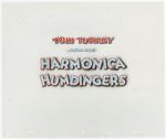 Watch Tom Turkey and His Harmonica Humdingers M4ufree