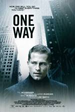 Watch One Way M4ufree
