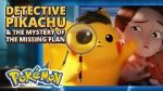 Watch Detective Pikachu & the Mystery of the Missing Flan (Short 2023) M4ufree