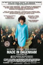 Watch Made in Dagenham M4ufree