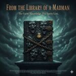Watch From the Library of a Madman (Short 2025) M4ufree