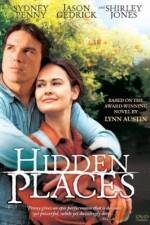 Watch Hidden Places M4ufree