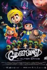 Watch Gadgetgang in Outerspace M4ufree