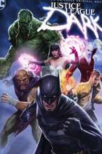 Watch Justice League Dark M4ufree