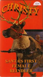 Watch Christy: Santa\'s First Female Reindeer M4ufree