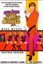 Watch Austin Powers: The Spy Who Shagged Me M4ufree
