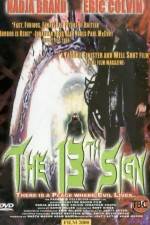 Watch The 13th Sign M4ufree
