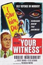 Watch Your Witness M4ufree