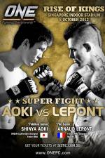 Watch ONE Fighting Championship Rise of Kings M4ufree