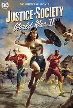 Watch Justice Society: World War II M4ufree
