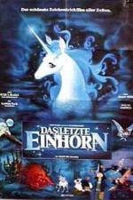Watch The Last Unicorn M4ufree