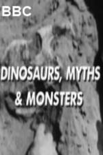 Watch BBC Dinosaurs Myths And Monsters M4ufree