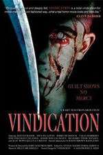 Watch Vindication M4ufree