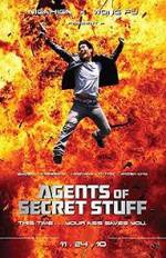 Watch Agents of Secret Stuff M4ufree