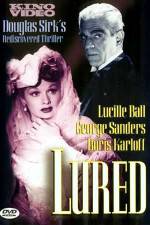 Watch Lured M4ufree