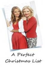 Watch A Perfect Christmas List M4ufree