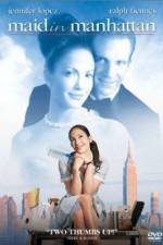 Watch Maid in Manhattan M4ufree