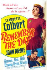 Watch Remember the Day M4ufree