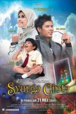 Watch Syurga cinta M4ufree