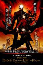 Watch Fate/stay night Unlimited Blade Works M4ufree