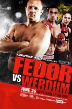 Watch Strikeforce M-1 Global Fedor vs Werdum M4ufree