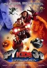 Watch Spy Kids 3-D: Game Over M4ufree