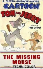 Watch The Missing Mouse (Short 1953) M4ufree