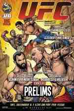 Watch UFC 181: Hendricks vs. Lawler II Prelims M4ufree