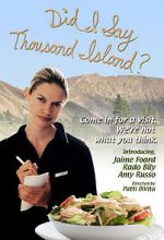 Watch Did I Say Thousand Island? M4ufree