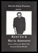 Watch Ricky Jay and His 52 Assistants M4ufree