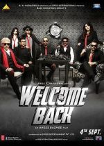 Watch Welcome Back M4ufree