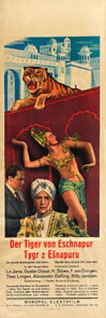 Watch The Tiger of Eschnapur M4ufree