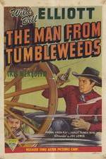 Watch The Man from Tumbleweeds M4ufree