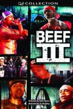 Watch Beef III M4ufree