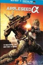 Watch Appleseed Alpha M4ufree