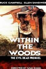 Watch Within the Woods M4ufree