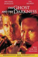 Watch The Ghost and the Darkness M4ufree